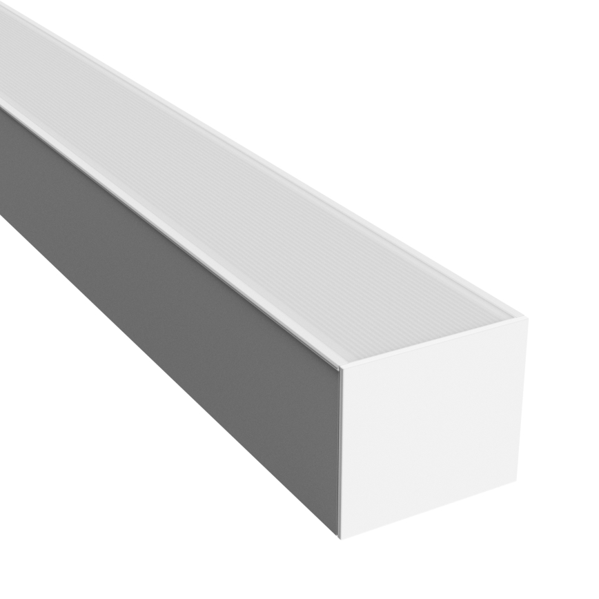 LED φωτιστικό οροφής ALLDAY BASIC LED/20/30/40W/230V 2700/4000/6000K 120 cm λευκό