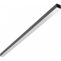 LED φωτιστικό οροφής ALLDAY BASIC LED/20/30/40W/230V 2700/4000/6000K 120 cm μαύρο