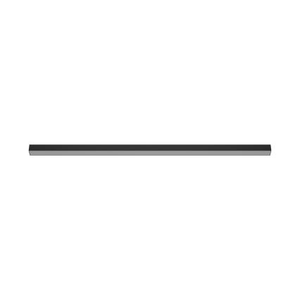 LED φωτιστικό οροφής ALLDAY BASIC LED/20/30/40W/230V 2700/4000/6000K 120 cm μαύρο