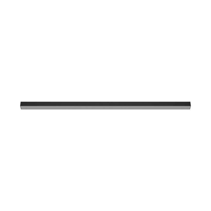 LED φωτιστικό οροφής ALLDAY BASIC LED/20/30/40W/230V 2700/4000/6000K 120 cm μαύρο