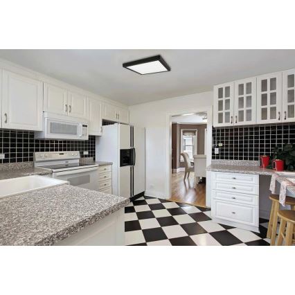 LED Φωτιστικό οροφής FENIX LED/12W/230V 2800K 17 cm