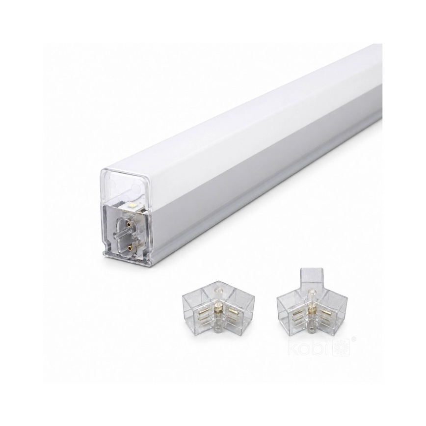 LED φωτιστικό οροφής HEXLINE LED/216W/230V 6500K 208x300 cm λευκό