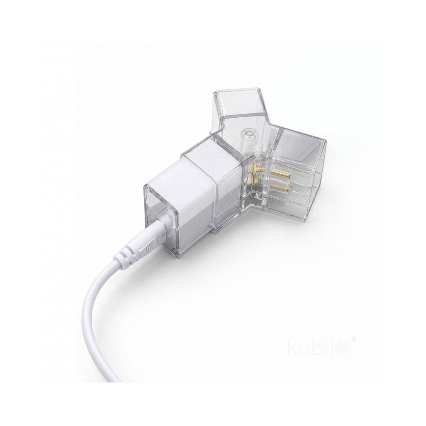 LED φωτιστικό οροφής HEXLINE LED/216W/230V 6500K 208x300 cm λευκό
