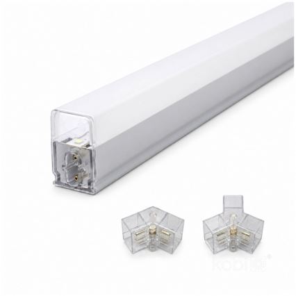 LED φωτιστικό οροφής HEXLINE LED/513W/230V 4000K 300x516 cm λευκό
