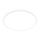 LED Φωτιστικό οροφής HUGO LED/12/18/24W/230V 3000/4000/6500K Ø 30 cm IP54 λευκό