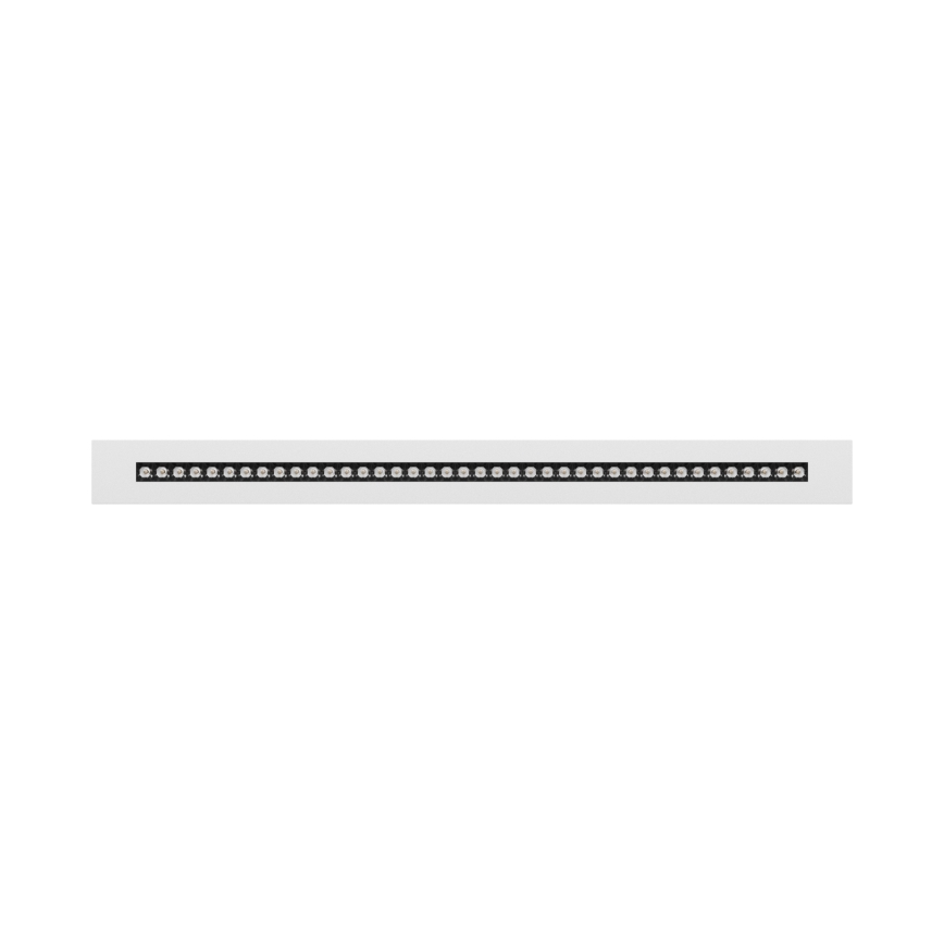 LED φωτιστικό οροφής/κρεμαστό PLANK LED/20/30/40W/230V 2700/4000/6000K CRI 90 λευκό