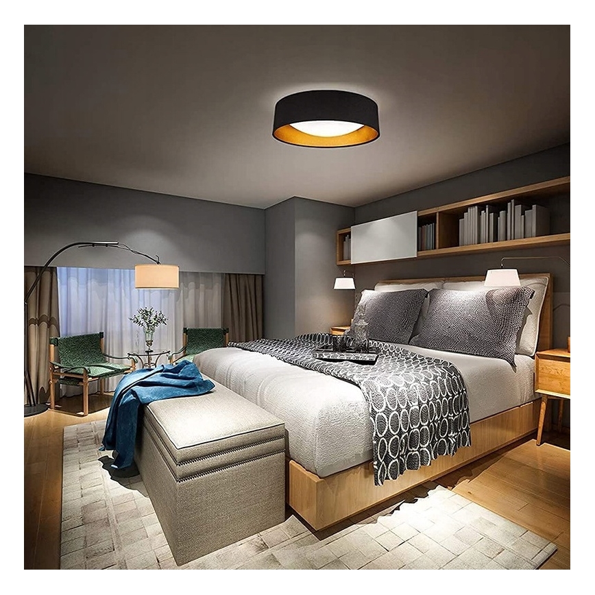 LED φωτιστικό οροφής LED/12W/230V 4000K διάμ. 32 cm