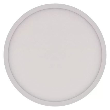 LED Φωτιστικό οροφής NEXXO LED/21W/230V 3000/3500/4000K δ. 22,5 cm λευκό