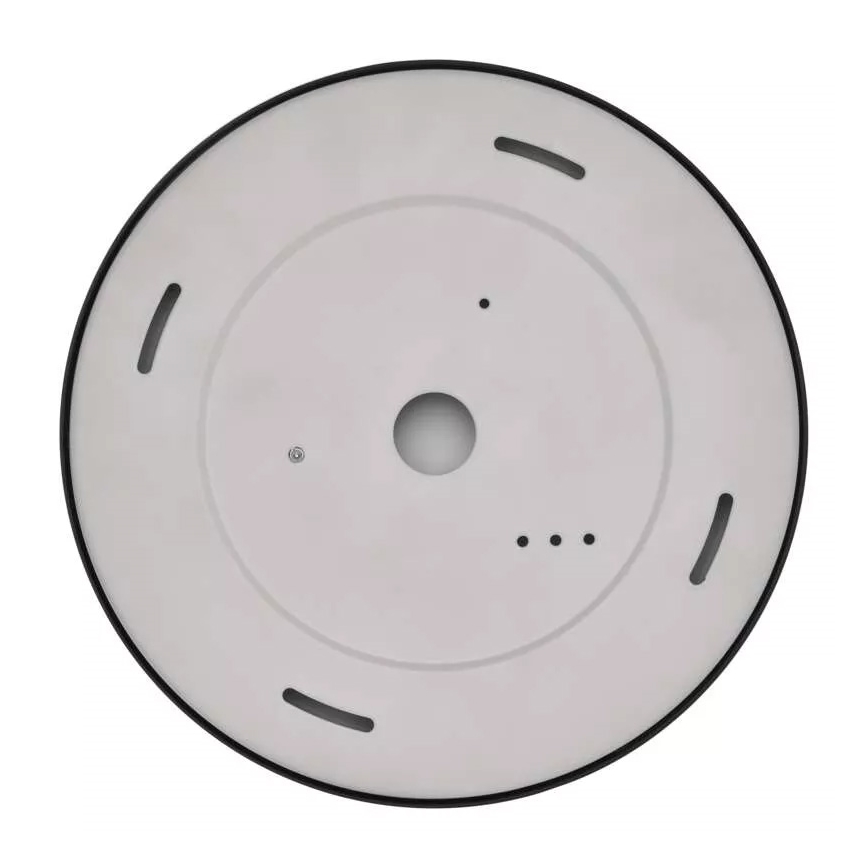 LED Φωτιστικό οροφής NEXXO LED/21W/230V 3000/3500/4000K δ. 22,5 cm μαύρο