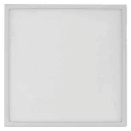 LED Φωτιστικό οροφής NEXXO LED/28,5W/230V 3000/3500/4000K 30x30 cm λευκό
