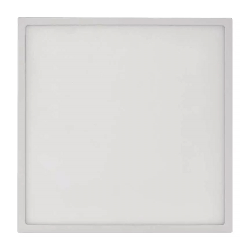 LED Φωτιστικό οροφής NEXXO LED/28,5W/230V 3000/3500/4000K 30x30 cm λευκό