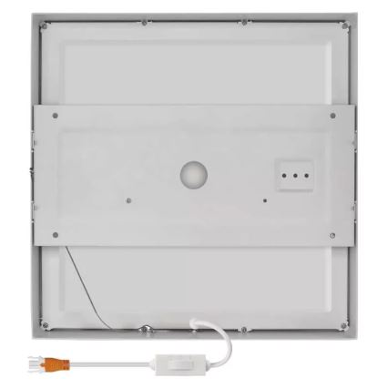 LED Φωτιστικό οροφής NEXXO LED/28,5W/230V 3000/3500/4000K 30x30 cm λευκό