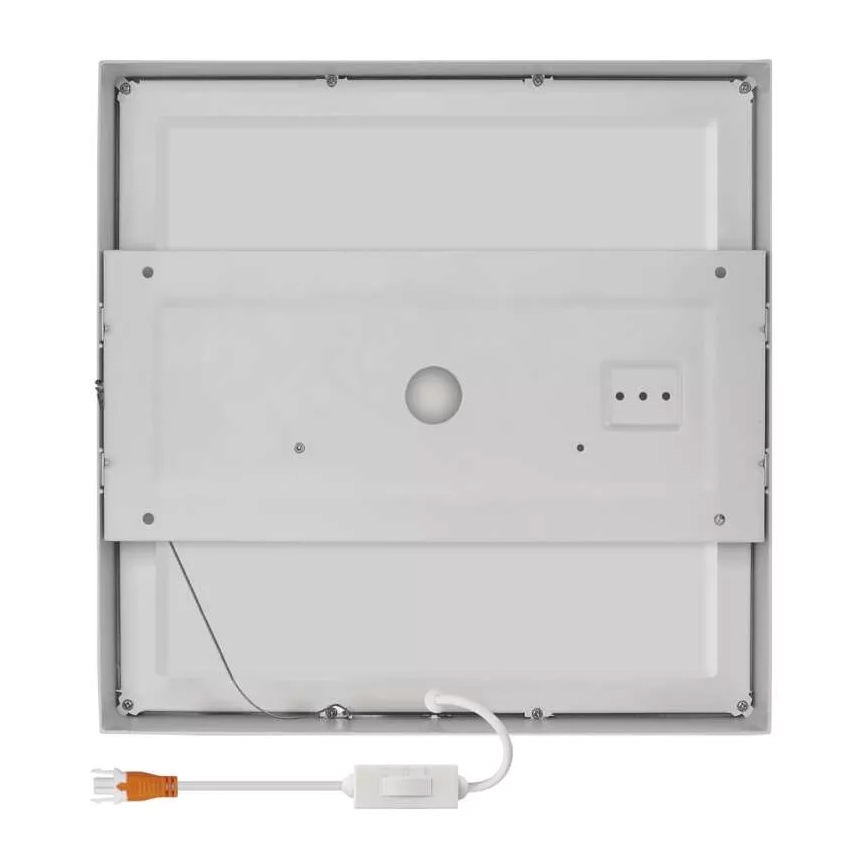 LED Φωτιστικό οροφής NEXXO LED/28,5W/230V 3000/3500/4000K 30x30 cm λευκό