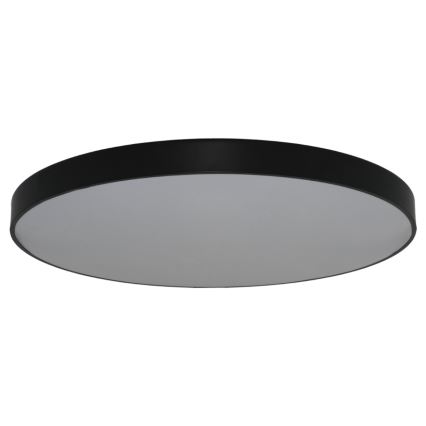 LED φωτιστικό οροφής LED/300W/230V 3000/4000/6500K Ø 120 cm μαύρο