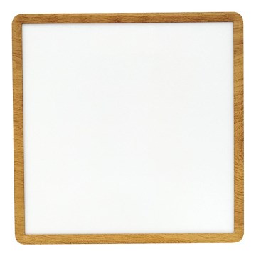 LED φωτιστικό οροφής LED/32W/230V 3000/4000/6500K 40x40 cm μπεζ