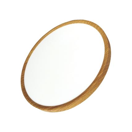 LED φωτιστικό οροφής LED/32W/230V 3000/4000/6500K Ø 40 cm μπεζ