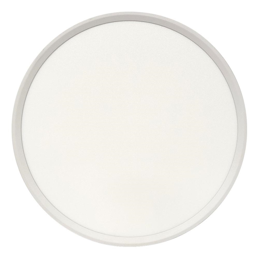 LED φωτιστικό οροφής LED/32W/230V 3000/4000/6500K διάμ. 40 cm λευκό