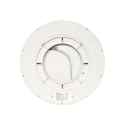 LED φωτιστικό οροφής LED/32W/230V 3000/4000/6500K διάμ. 40 cm λευκό