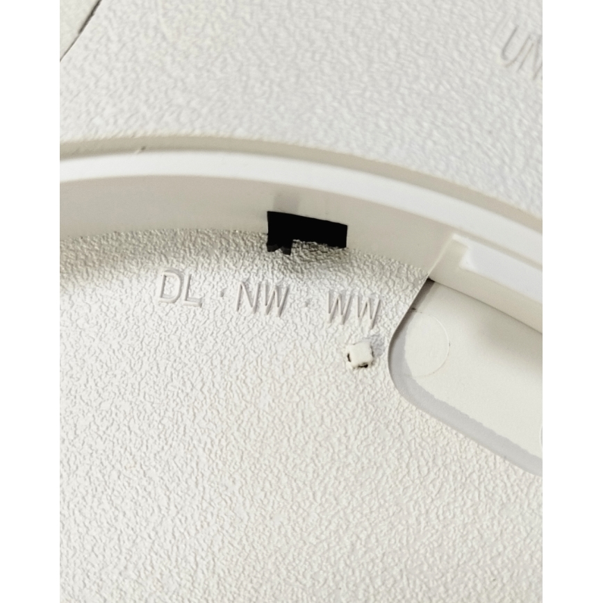 LED φωτιστικό οροφής LED/32W/230V 3000/4000/6500K διάμ. 40 cm λευκό