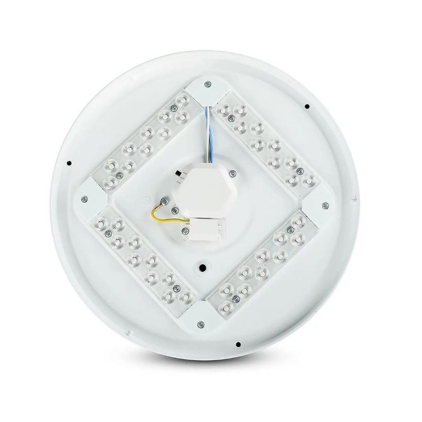 LED Φωτιστικό οροφής LED/36W/230V δ. 50 cm 3000/4000/6400K
