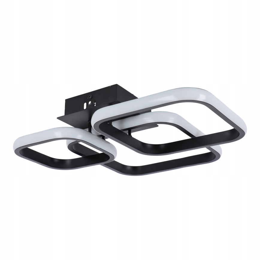 LED φωτιστικό οροφής LED/38W/230V μαύρο