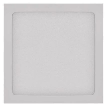 LED Φωτιστικό οροφής NEXXO LED/7,6W/230V 3000/3500/4000K 12x12 cm λευκό