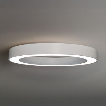 LED φωτιστικό οροφής LED/80W/230V 3000/4000/6500K διάμ. 80 cm λευκό