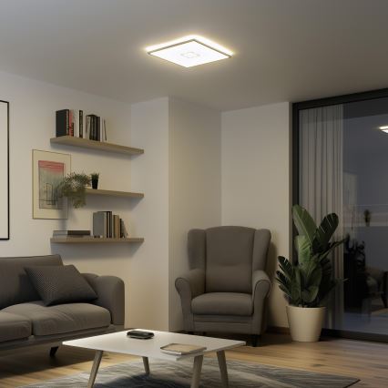 LED Φωτιστικό οροφής LENNA LED/22W/230V 4000K