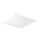 LED φωτιστικό οροφής LUNA 6xG13/8,5W/230V 140x140 cm λευκό