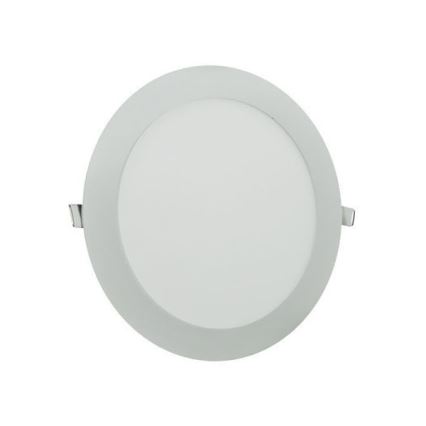 Ενσωματωμένο φωτιστικό οροφής LED MARS LED/12W/230V