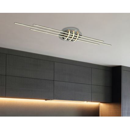 LED Φωτιστικό οροφής NAKSOS LED/40W/230V