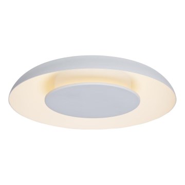 LED φωτιστικό οροφής PIATTINO LED/30W/230V 3000/4000/6000K, διάμ. 40 cm, λευκό