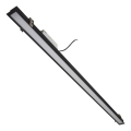 LED φωτιστικό οροφής REDOM LED/42W/230V 4000K 120 cm μαύρο