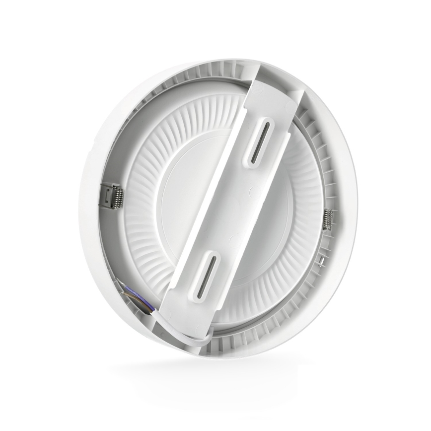 LED Φωτιστικό οροφής SIGARO CIRCLE LED/18W/230V 4000K IP40