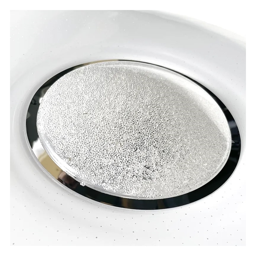 LED Ρυθμιζόμενο φωτιστικό οροφής STAR LED/36W/230V 3000-6500K + τηλεχειριστήριο