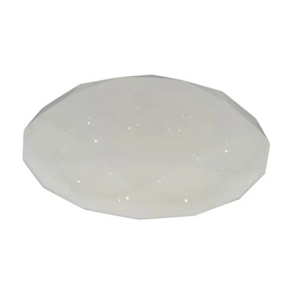 Ρυθμιζόμενο LED φωτιστικό οροφής STAR LED/48W/230V 3000-6500K + τηλεχειριστήριο
