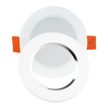 LED φωτιστικό οροφής ZOE LED/4,8W/230V λευκό