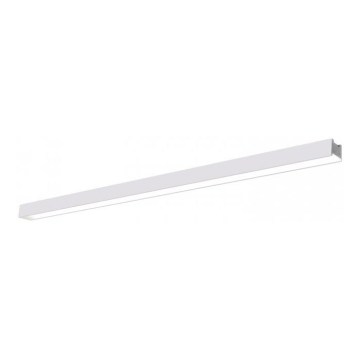 LED φωτιστικό οροφής επιφανειακό/κρεμαστό KOLINE LED/40W/230V 3000/4000/6500K 120 cm λευκό
