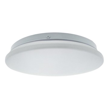 LED φωτιστικό οροφής με αισθητήρα κίνησης LENA LED/24W/230V, διάμετρος 37,3 cm, λευκό
