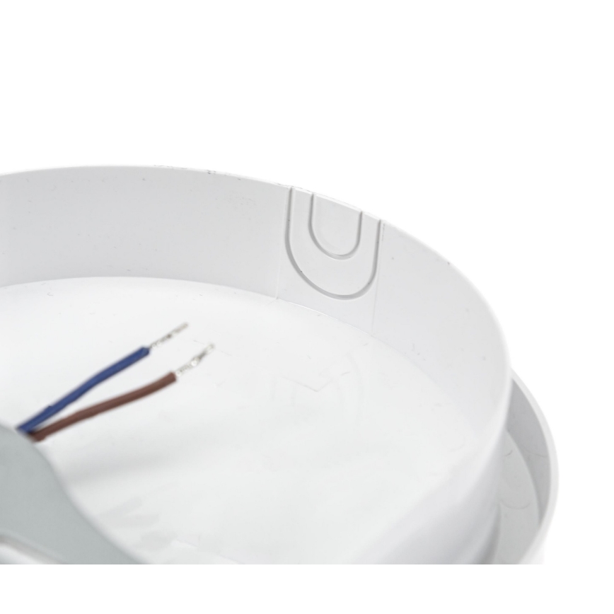 LED Φωτιστικό οροφής με Αισθητήρα PIR LED/20W/230V IP54