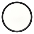 LED φωτιστικό οροφής, 24W/230V, 3000/4000/6500K, διάμ. 30 cm, μαύρο