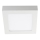 LED φωτιστικό οροφής LED/18W/230V 22,5x22,5 cm λευκό