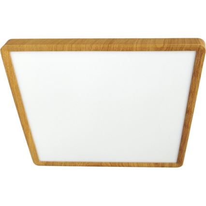 LED φωτιστικό οροφής LED/32W/230V 3000/4000/6500K 40x40 cm μπεζ