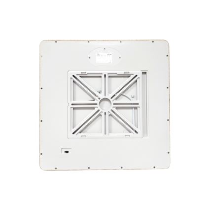 LED φωτιστικό οροφής LED/32W/230V 3000/4000/6500K 40x40 cm μπεζ