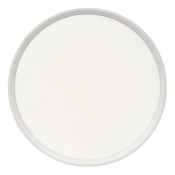 LED φωτιστικό οροφής LED/32W/230V 3000/4000/6500K διάμ. 40 cm λευκό