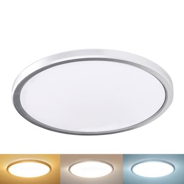 LED φωτιστικό οροφής μπάνιου ACATE LED/18W/230V 3000/4000/6000K διάμ. 22 εκ. IP54