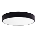 LED Φωτιστικό οροφής μπάνιου RENE LED/15W/230V IP44 μαύρο