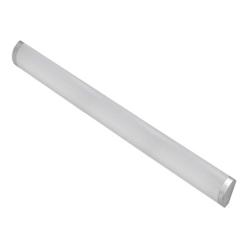 LED Φωτιστικό πάγκου AVELA 1xG5/21W/230V ασήμι