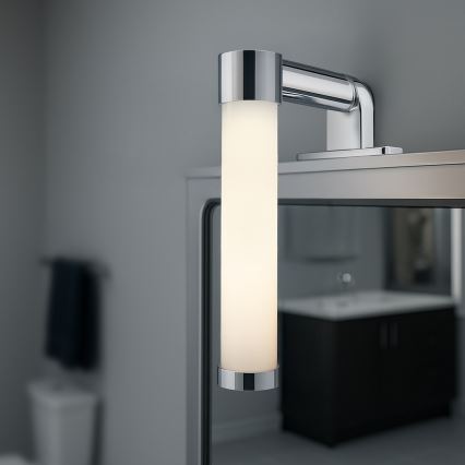 LED φωτισμός καθρέφτη μπάνιου APA MINI LED/4W/230V IP44 γυαλιστερό χρώμιο