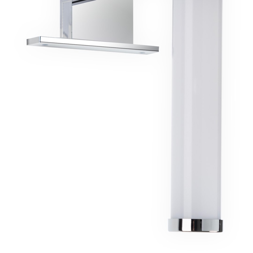 LED φωτισμός καθρέφτη μπάνιου APA MINI LED/4W/230V IP44 γυαλιστερό χρώμιο